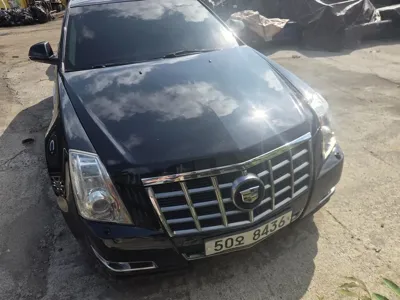 Cadillac CTS