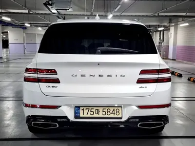Genesis GV80