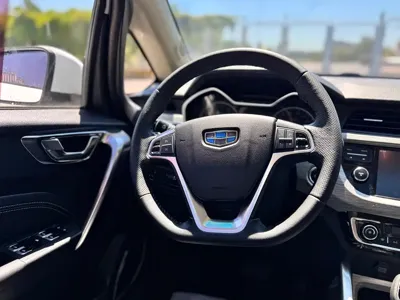 Geely Vision X3