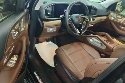 Mercedes-Benz GLE New Energy
