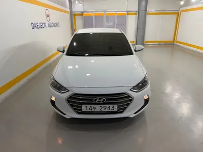 Hyundai Avante