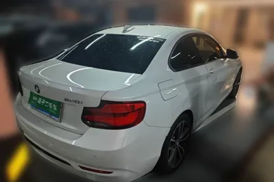 BMW 2 Series