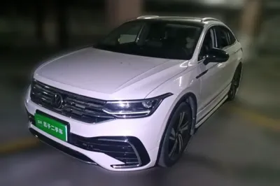 Volkswagen Tiguan X