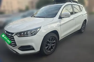 BYD Song