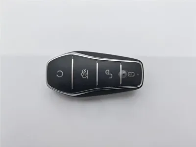 BYD Tang New Energy