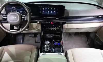 Kia Canival
