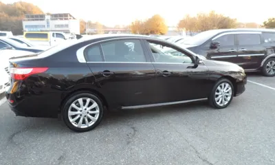 Renault-KoreaSamsung SM5