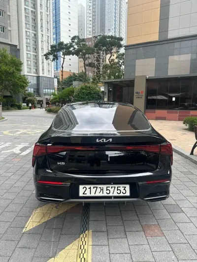 Kia K5