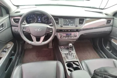Hyundai Mistra