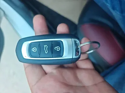 Geely Vision X3