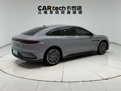 BYD Han
