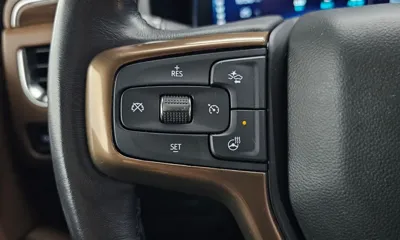 ChevroletGMDaewoo Tahoe