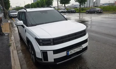 Hyundai Santafe