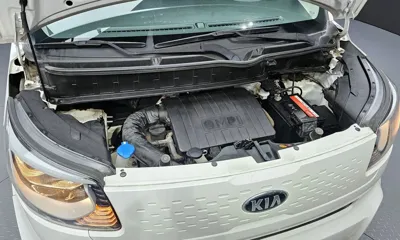 Kia Ray