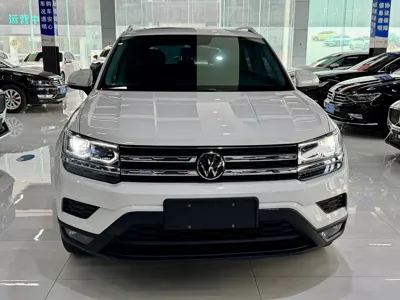 Volkswagen Tharu
