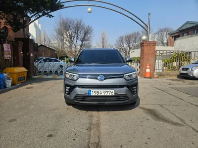 KG_Mobility_Ssangyong TIBOLI