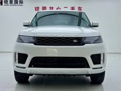 Land Rover Sport