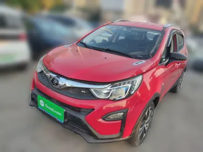BYD Yuan