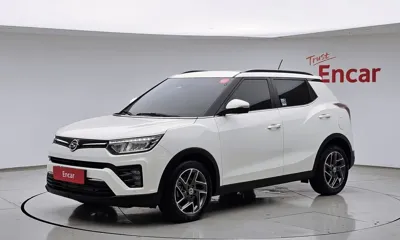 KG_Mobility_Ssangyong TIBOLI