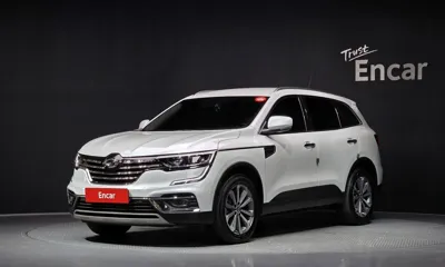 Renault-KoreaSamsung QM6