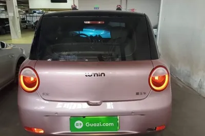 CHANGAN NEVO Lumin