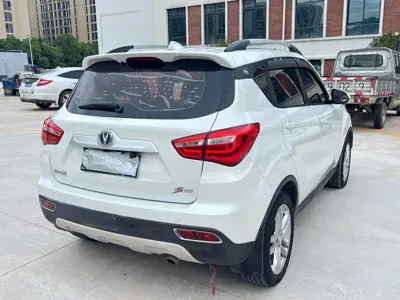 Changan CS35