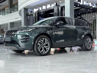 Land Rover Evoque