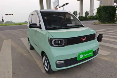Wuling Hongguang MINIEV