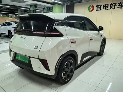 BYD Seagull