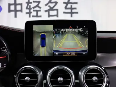 Mercedes-Benz GLC AMG