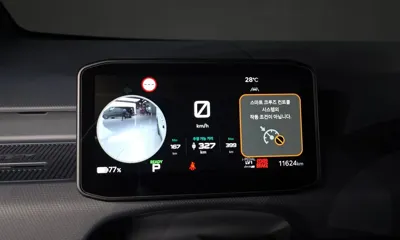 Kia PV5