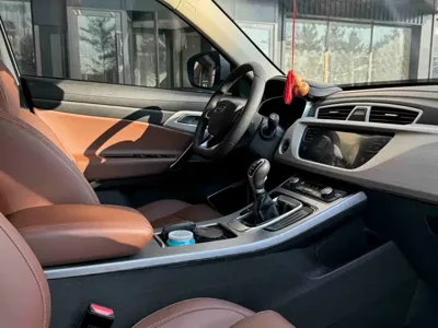 Geely Boyue