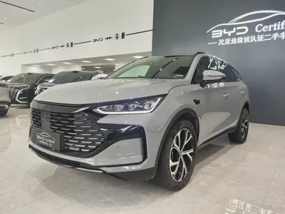 BYD Tang New Energy