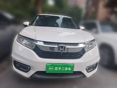 Honda Avancier