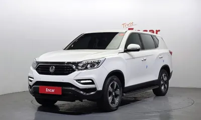 KG_Mobility_Ssangyong Rexton