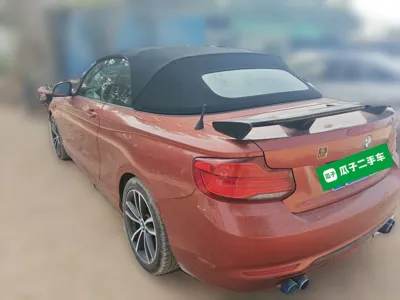 BMW 2 Series