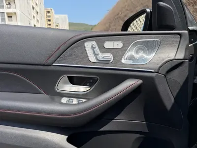 Mercedes-Benz GLE AMG
