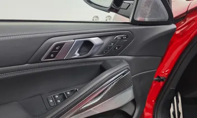 BMW X6M