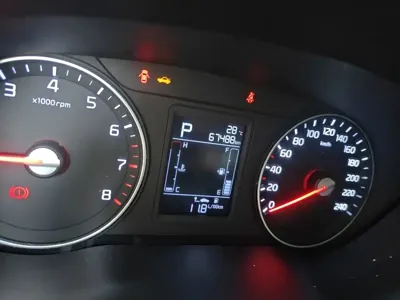 Kia KX3