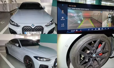 BMW 4-Series