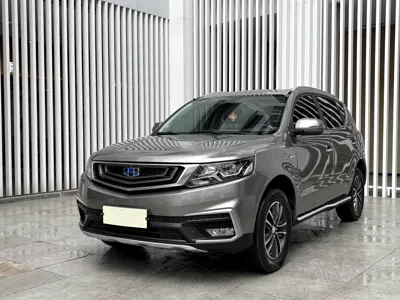 Geely Vision X6