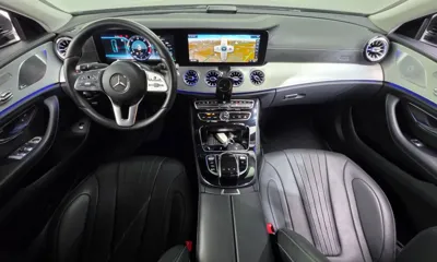 Mercedes-Benz CLS-Class