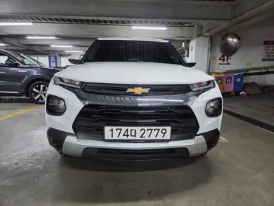 ChevroletGMDaewoo Trailblazer