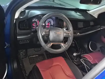 Haval H2s