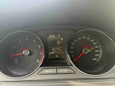 Volkswagen Gran Lavida