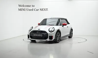MINI Cooper Convertible