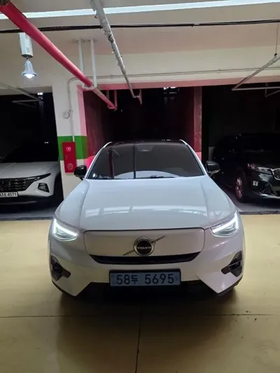 Volvo C40