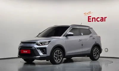 KG_Mobility_Ssangyong TIBOLI