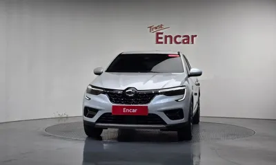 Renault-KoreaSamsung XM3
