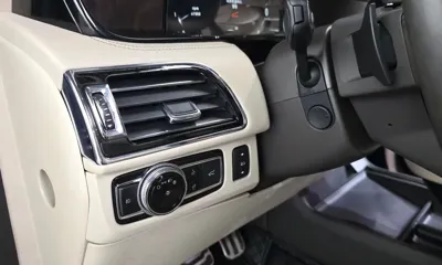 Lincoln Navigator